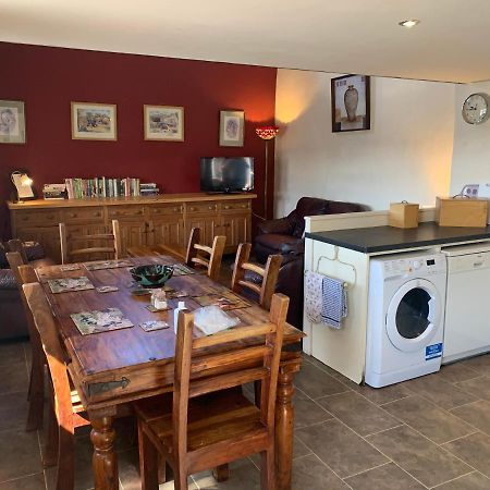 Rb Contractor Stays - Helyg Pwllheli Exteriör bild