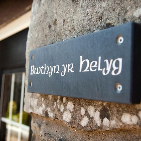 Rb Contractor Stays - Helyg Pwllheli Exteriör bild