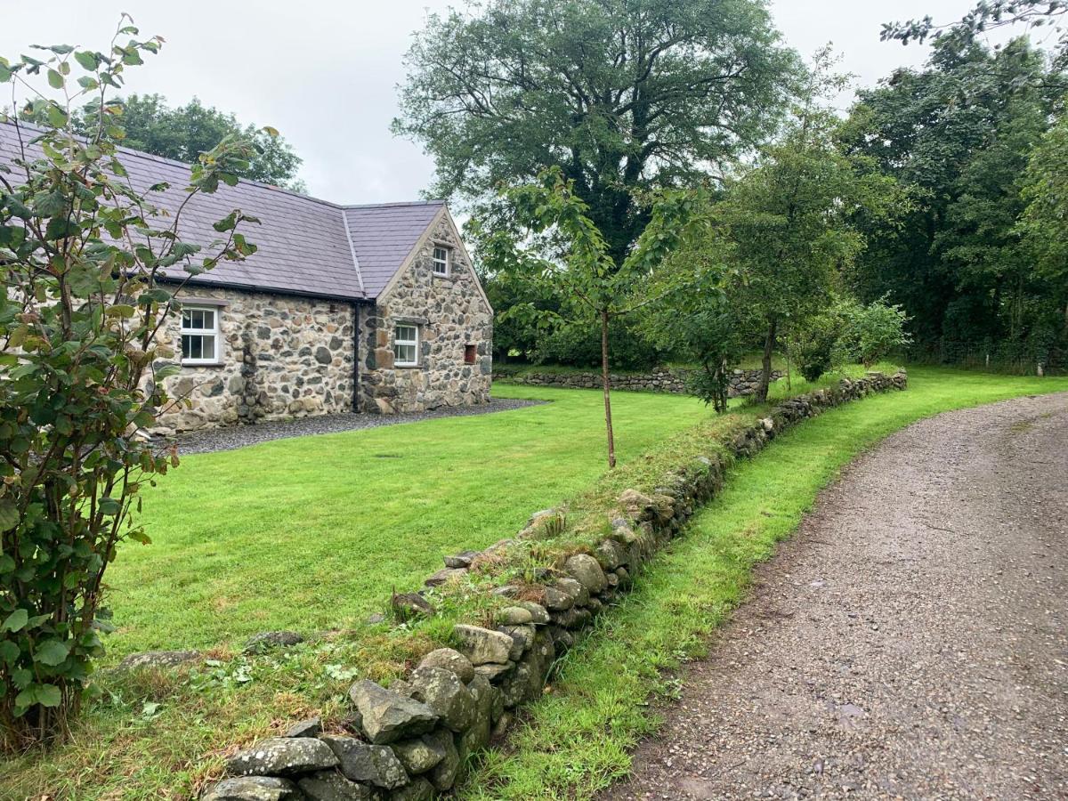 Rb Contractor Stays - Helyg Pwllheli Exteriör bild