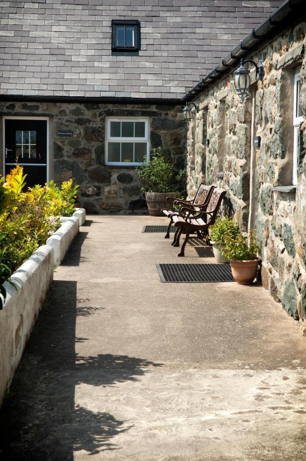 Rb Contractor Stays - Helyg Pwllheli Exteriör bild